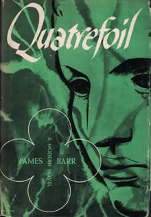 Book cover of Quatrefoil