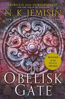 Book cover of The Obelisk Gate