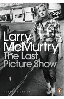 Book cover of The Last Picture Show