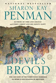 Book cover of Devil's Brood