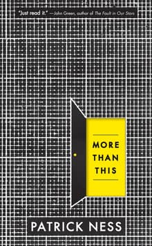 Book cover of More Than This