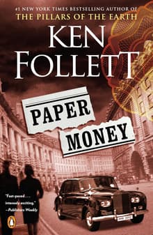 Book cover of Paper Money