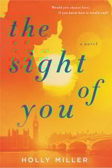 Book cover of The Sight of You