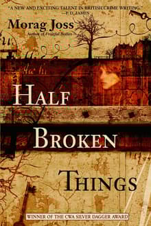 Book cover of Half Broken Things