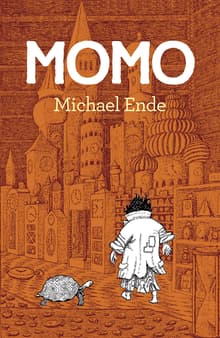Book cover of Momo