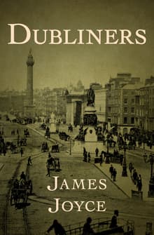 Book cover of Dubliners
