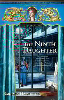 Book cover of The Ninth Daughter