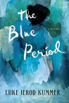 Book cover of The Blue Period