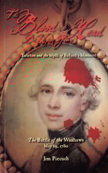 Book cover of The Blood Be Upon Your Head