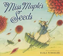 Book cover of Miss Maple's Seeds