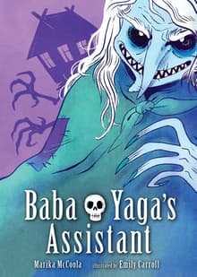 Book cover of Baba Yaga's Assistant