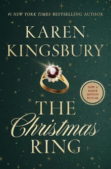Book cover of The Christmas Ring