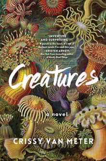 Book cover of Creatures