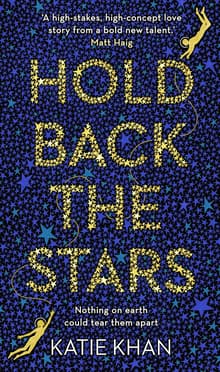 Book cover of Hold Back the Stars