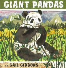 Book cover of Giant Pandas