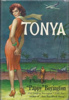 Book cover of Tonya