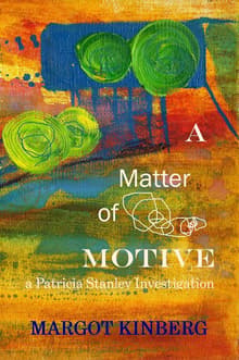 Book cover of A Matter of Motive