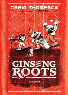 Book cover of Ginseng Roots