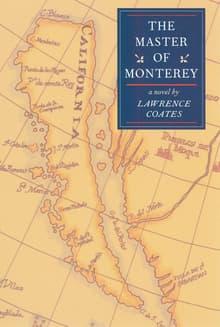 Book cover of The Master of Monterey