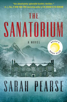 Book cover of The Sanatorium
