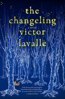Book cover of The Changeling