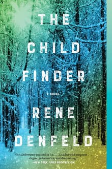 Book cover of The Child Finder