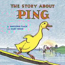 Book cover of The Story about Ping