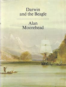 Book cover of Darwin and the Beagle