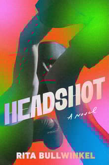 Book cover of Headshot
