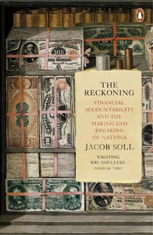 Book cover of The Reckoning