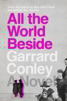 Book cover of All the World Beside