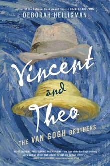 Book cover of Vincent and Theo: The Van Gogh Brothers