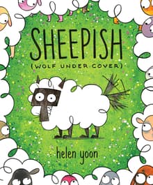 Book cover of Sheepish (Wolf Under Cover)