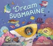 Book cover of Dream Submarine