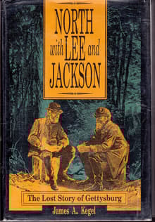 Book cover of North with Lee and Jackson