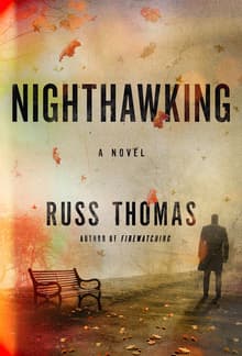 Book cover of Nighthawking