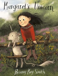 Book cover of Margaret's Unicorn
