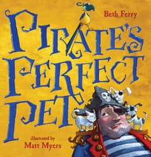 Book cover of Pirate's Perfect Pet