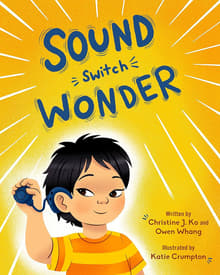 Book cover of Sound Switch Wonder