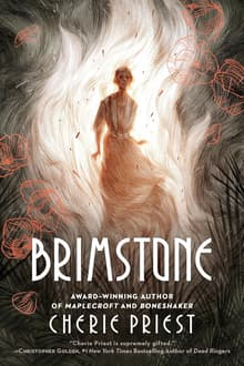 Book cover of Brimstone