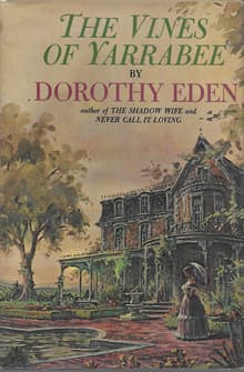 Book cover of The Vines of Yarrabee