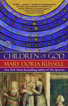 Book cover of Children of God