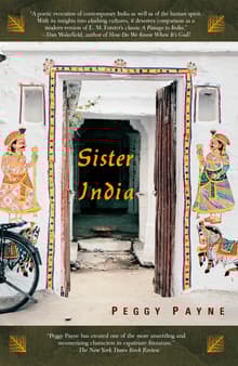 Book cover of Sister India