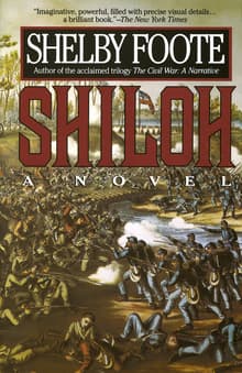 Book cover of Shiloh