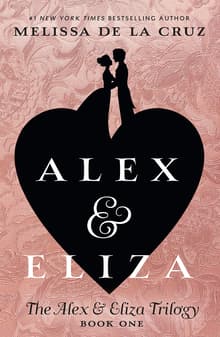 Book cover of Alex & Eliza