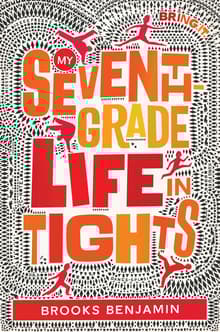 Book cover of My Seventh-Grade Life in Tights