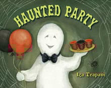 Book cover of Haunted Party