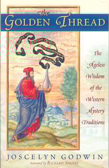 Book cover of The Golden Thread