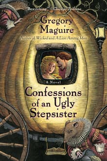 Book cover of Confessions of an Ugly Stepsister