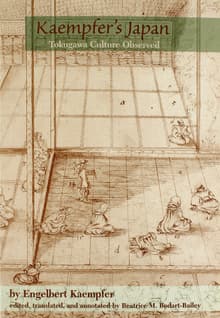 The best books to excite you about Tokugawa (early modern) Japan